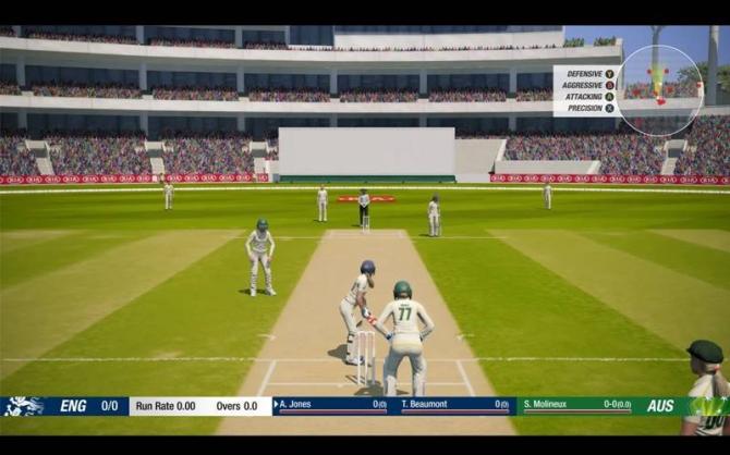 Cricket 19 