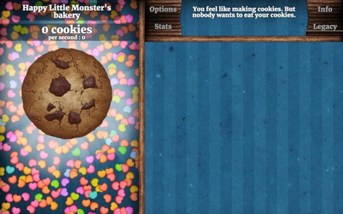 Cookie Clicker 