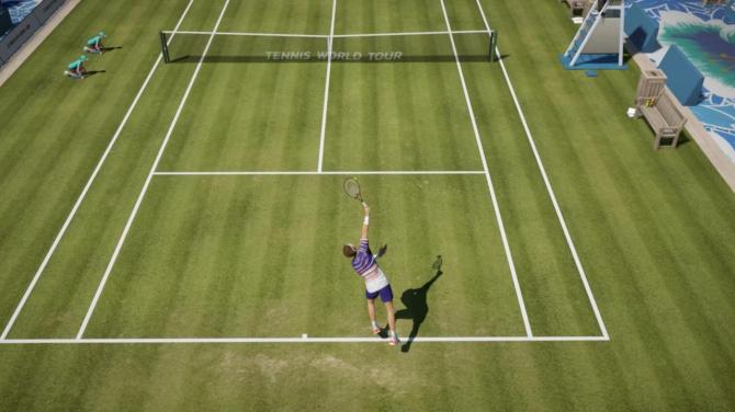 Tennis World Tour 2 PS4/PS5 Access 