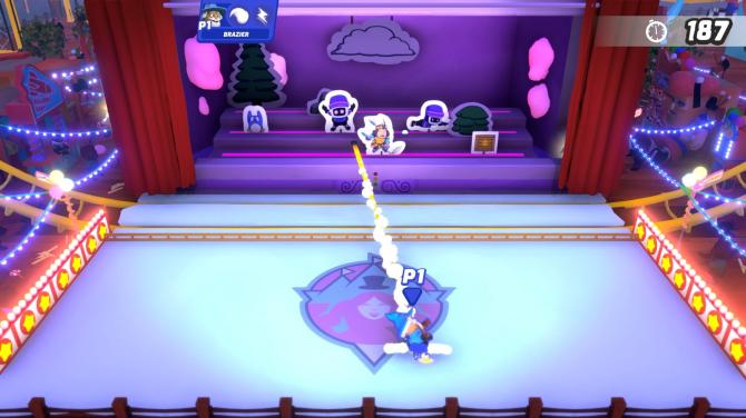 Goons Legends & Mayhem 