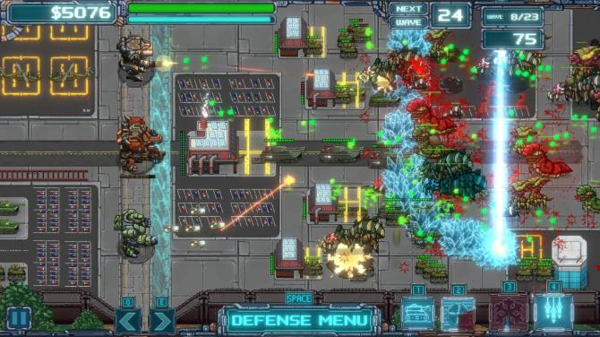 Mechs V Kaijus 