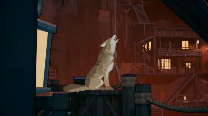 Woofy Run 