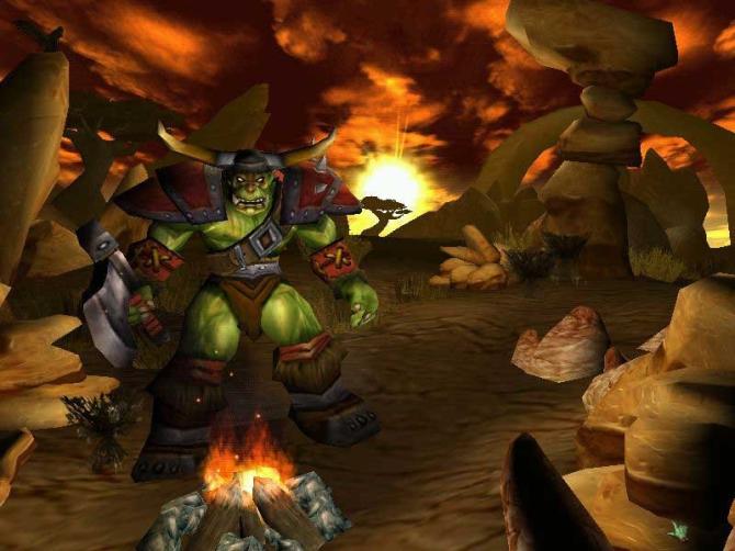 Warcraft 3 Reign of Chaos 
