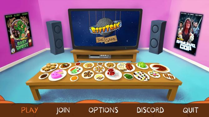 RiffTrax: The Game 