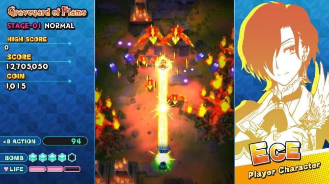 Sisters Royale: Five Sisters Under Fire AR 