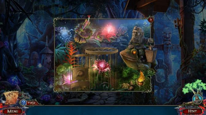 Darkheart: Flight of the Harpies 