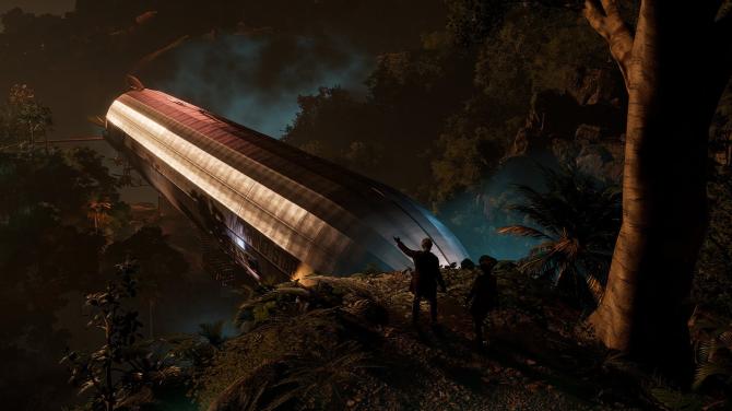 Unknown 9: Awakening CA 