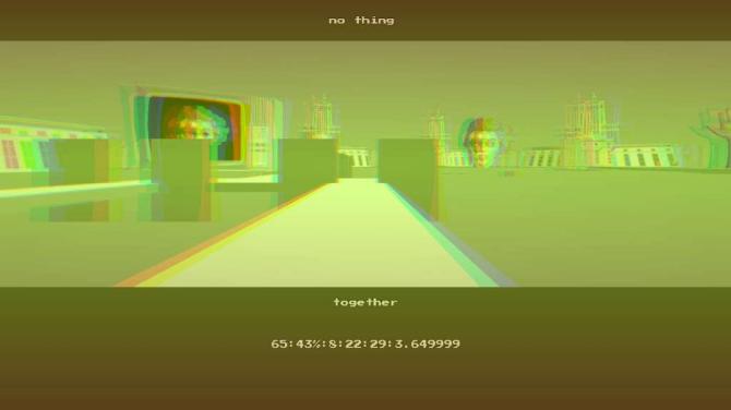 NO THING 