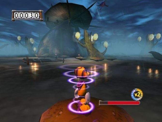 Rayman 3: Hoodlum Havoc 