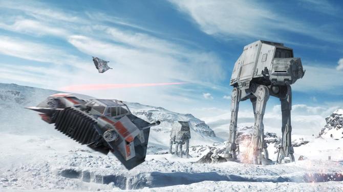 Star Wars Battlefront Ultimate Edition EU 