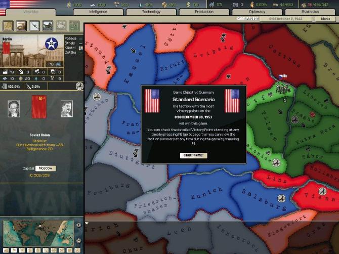 Hearts of Iron II Complete 