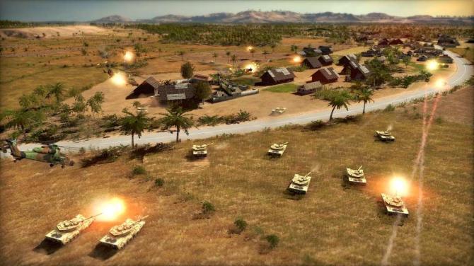 Wargame Red Dragon 