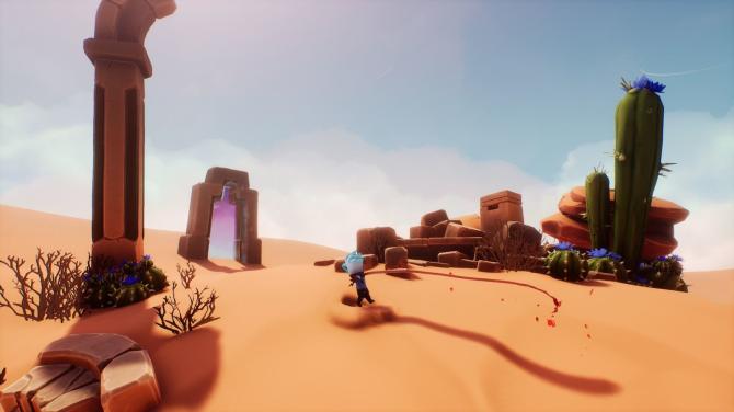 SCARF EU XBOX One / Xbox Series X|S CD Key 