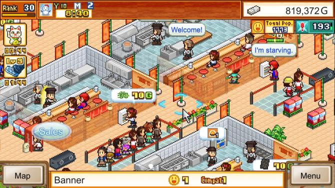 The Ramen Sensei 
