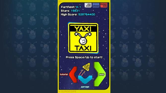 Yaxi Taxi 