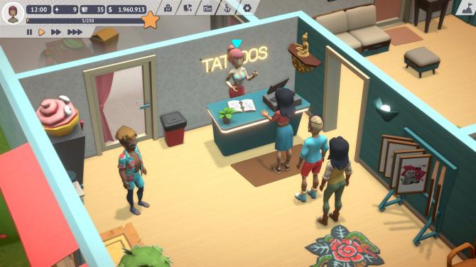 Tattoo Tycoon 