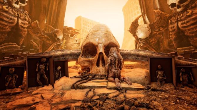 Necrophosis: Full Consciousness 