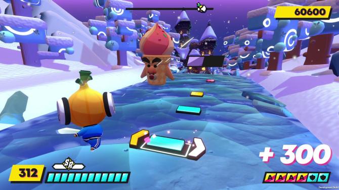 Rhythm Sprout: Sick Beats & Bad Sweets 