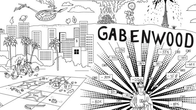 Gabenwood: 99 Hidden Bucks 