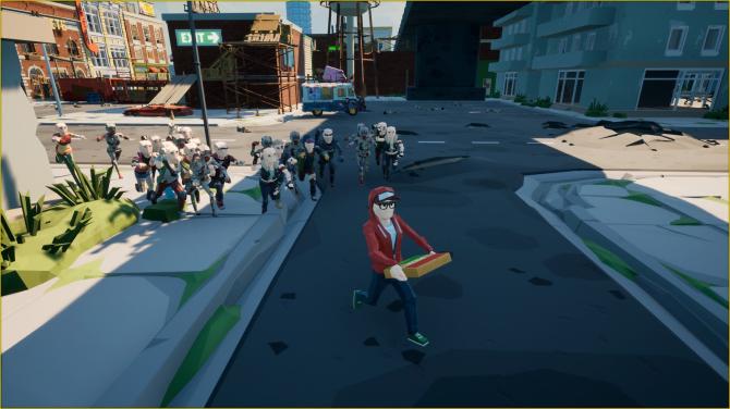Run Pizza Run 