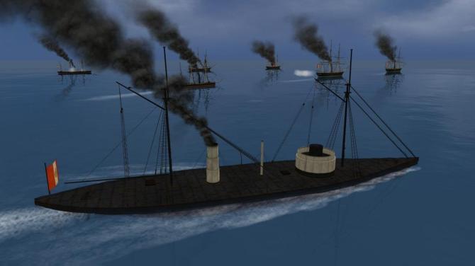Ironclads: Chincha Islands War 1866 