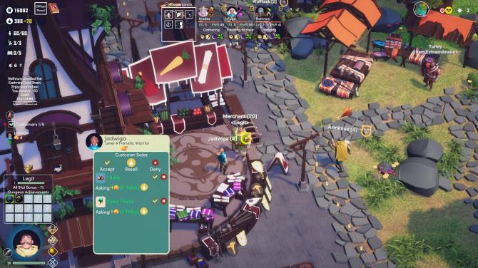 The Merchant's Guide to the Kingdom 