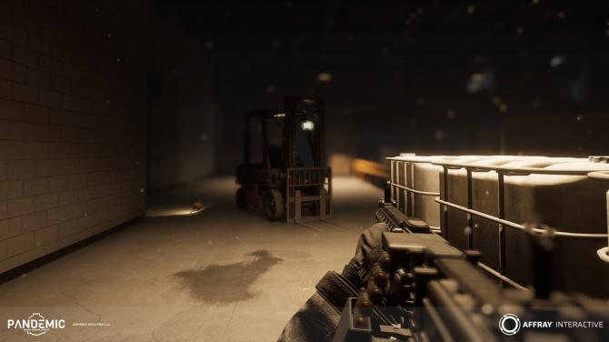 SCP: Pandemic 