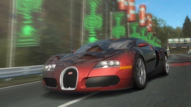 Need for Speed: ProStreet 