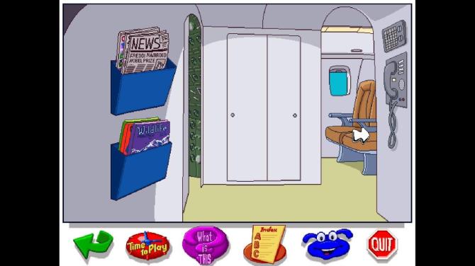 Let's Explore the Airport (Junior Field Trips) 