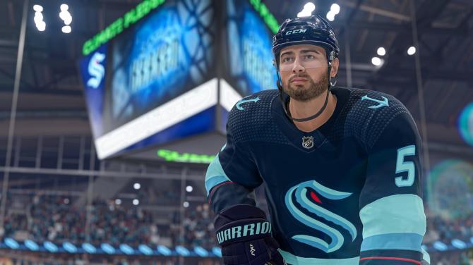 NHL 22 