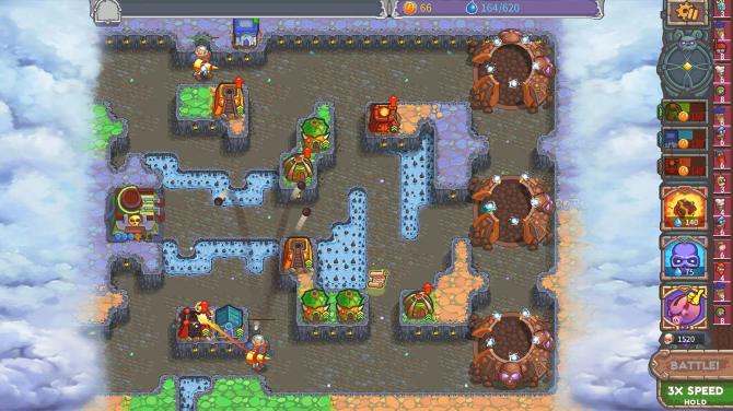 Cursed Treasure 2 Ultimate Edition - Tower Defense 