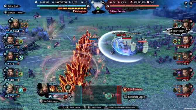 Heroes of the Three Kingdoms 8 