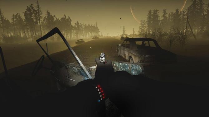 Into the Radius VR SEA 