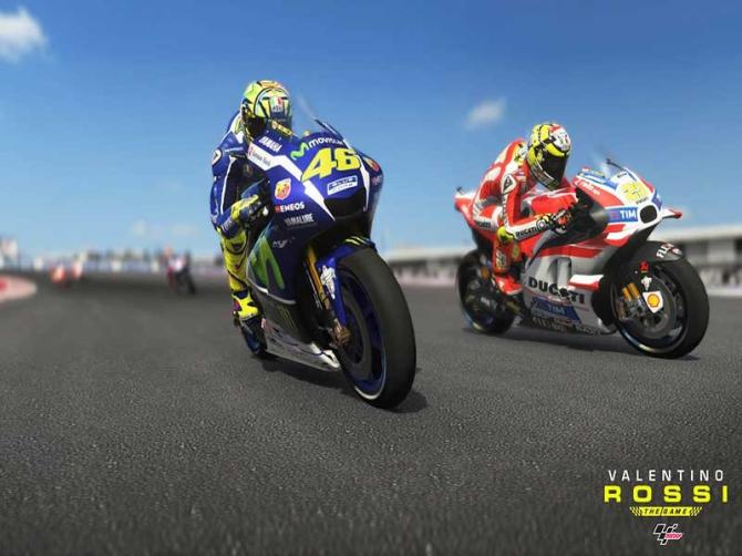 Valentino Rossi The Game 
