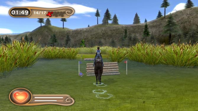 My Riding Stables: Life with Horses 