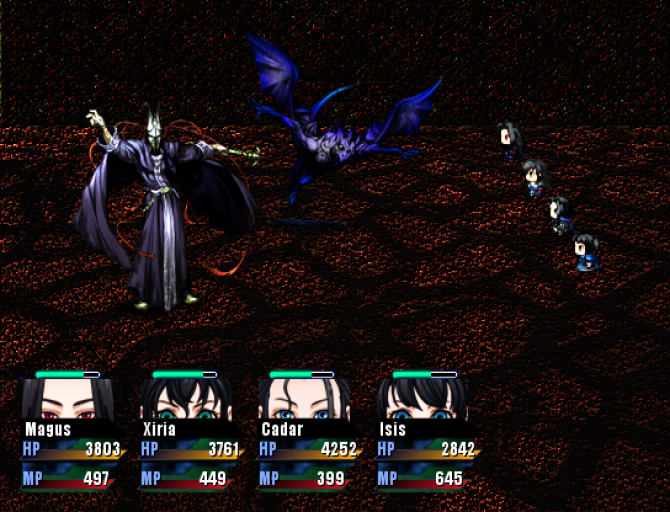 Chronicles of a Dark Lord: Episode 1 Tides of Fate Complete 