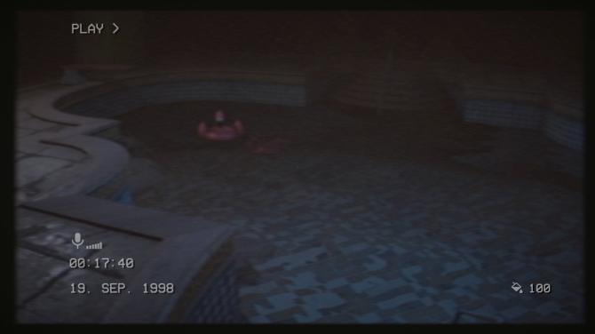 The Backrooms 1998: Found Footage Backroom Survival Horror Game 