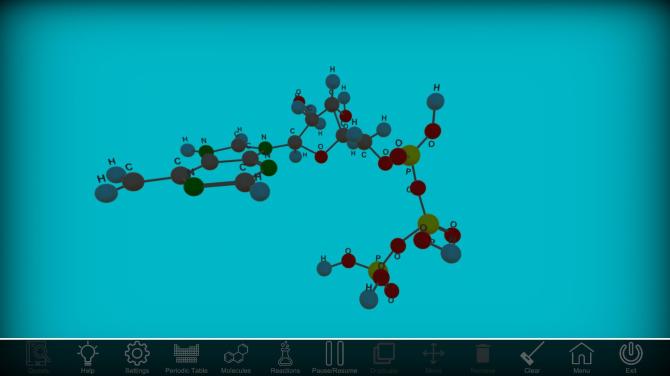 Project Chemistry 