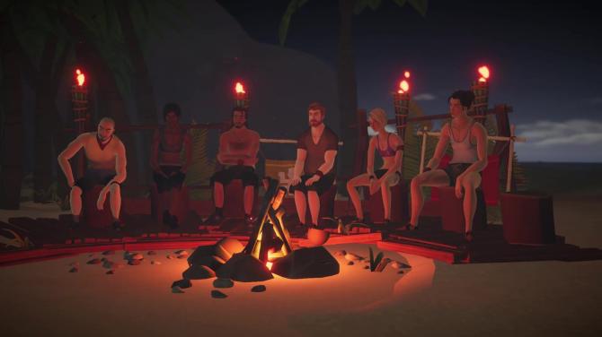 Survivor - Castaway Island 