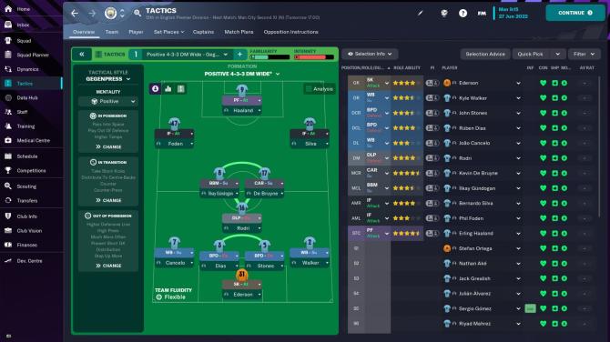 Football Manager 2023 