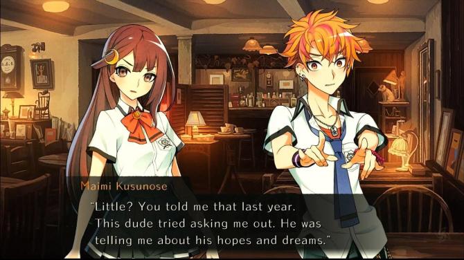 World End Syndrome 