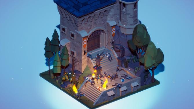 Mini Worlds Dioramas 