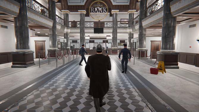 Noir Mafia Simulator: 1960s American Crime 