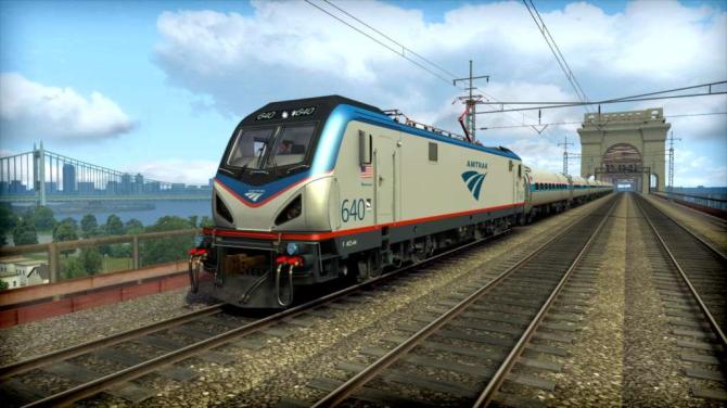 Train Simulator 2015: Standard Edition 