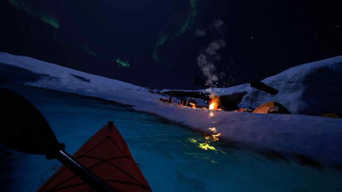 Kayak VR: Mirage 