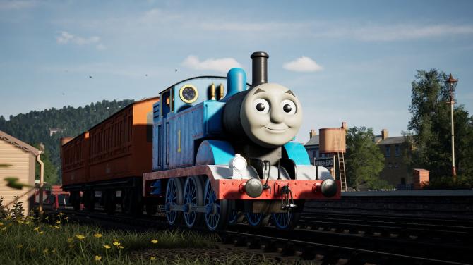 Train Sim World 6 Thomas & Friends Edition European Union + 