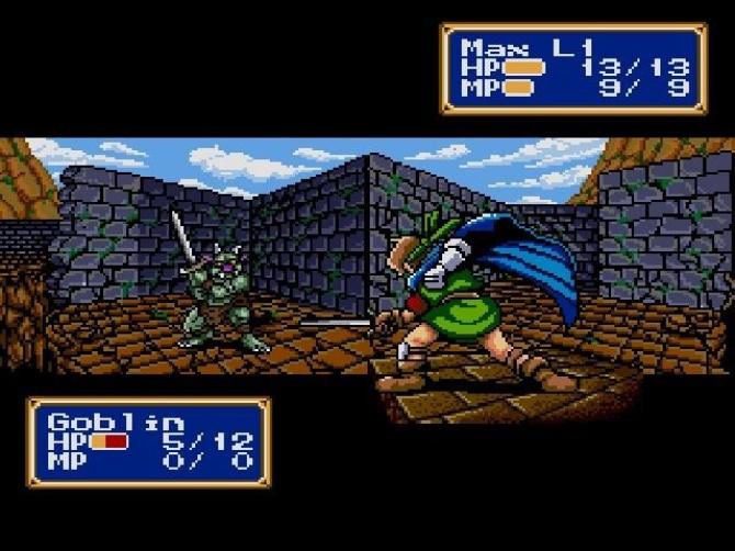 Shining Force 