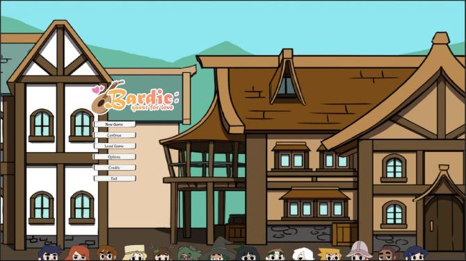 Bardic: Quest for Love 