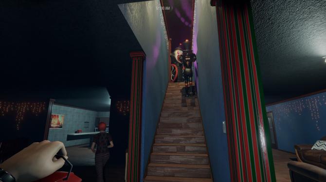 Krampus is Home 