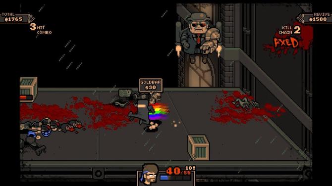 Streets of Red : Devil's Dare Deluxe 